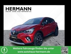 Dezirrot (rot) Gebraucht 2024 Renault Captur Techno SUV | 18.991 € (Guter Preis)