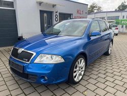 Blau Gebraucht 2007 Skoda Octavia RS Kombi | 2.990 € (Fairer Preis)