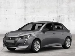 Grau Gebraucht 2025 Peugeot 208 Allure Kleinwagen | 22.999 € (Teuer)