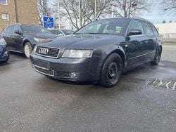 Schwarz Gebraucht 2004 Audi A4 Design Kombi | 1.899 € (Guter Preis)
