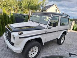 Weiß Gebraucht 1989 Mercedes G250 SUV | 19.500 €