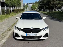 Weiß Gebraucht 2021 BMW 330e M Sport Limousine | 31.999 € (Guter Preis)