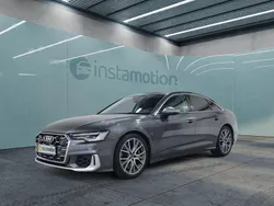 Grau Gebraucht 2024 Audi S6 Limousine | 65.149 € (Guter Preis)