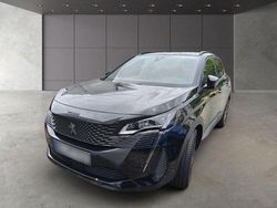 Schwarz Gebraucht 2022 Peugeot 3008 GT SUV | 25.555 € (Guter Preis)