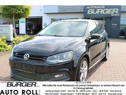 Schwarz Gebraucht 2012 VW Polo R-line Kleinwagen | 9.470 € (Teuer)