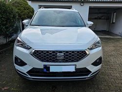 Weiß Gebraucht 2019 Seat Tarraco 4Drive SUV | 27.300 € (Guter Preis)