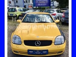 Gelb Gebraucht 1997 Mercedes SLK230 Cabrio | 1.999 € (Guter Preis)