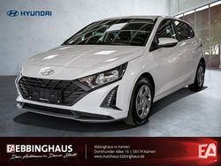 Weiß Neu 2025 Hyundai i20 Select Kleinwagen | 18.749 € (Fairer Preis)