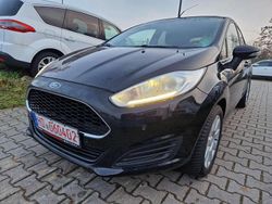 Iridiumschwarz metallic Gebraucht 2016 Ford Fiesta Trend Kleinwagen | 5.500 € (Guter Preis)
