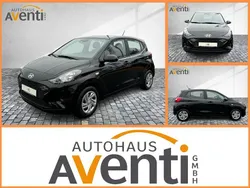 Schwarz Neu 2025 Hyundai i10 Select Kleinwagen | 15.189 € (Guter Preis)