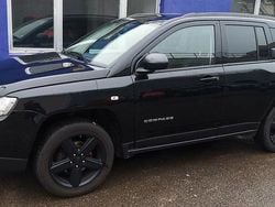 Schwarz Gebraucht 2013 Jeep Compass SUV | 5.999 € (Superpreis)