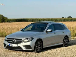 Silber Gebraucht 2019 Mercedes E350 AMG Limousine | 27.750 € (Superpreis)