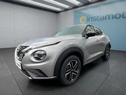 Silber Neu 2025 Nissan Juke SUV | 24.199 € (Fairer Preis)