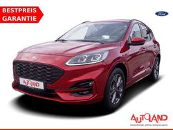 Rot Gebraucht 2021 Ford Kuga ST-Line X SUV | 23.990 € (Guter Preis)