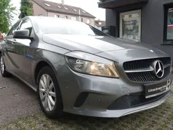 Mercedes A180