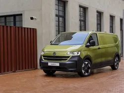 Neu 2025 VW T6.1 Van | 36.780 € (Guter Preis)