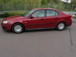 Rot Gebraucht 2006 Saab 9-3 Vector Limousine | 5.500 € (Guter Preis)