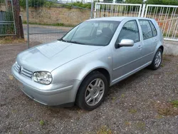 Silber Gebraucht 2002 VW Golf IV Limousine | 800 € (Superpreis)