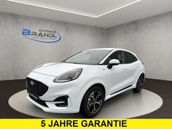 Weiß Neu 2025 Ford Puma Gen-E ST-Line SUV | 23.500 € (Superpreis)