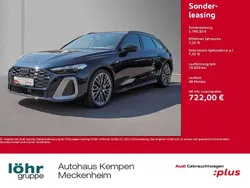Firmamentblau metallic Gebraucht 2024 Audi A5 S-Line Coupé | 54.990 € (Guter Preis)