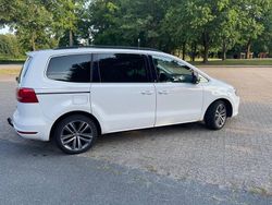 Weiß Gebraucht 2012 VW Sharan Match Van / Kleinbus | 10.250 € (Fairer Preis)