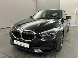 Schwarz ii/bonnet fluid black Gebraucht 2021 BMW 118 Advantage Kleinwagen | 22.900 € (Fairer Preis)