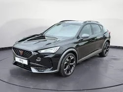 Midnight schwarz metallic Gebraucht 2022 Cupra Formentor VZ SUV | 32.460 € (Etwas zu teuer)