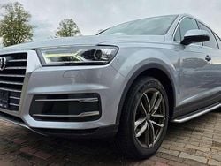 Florettsilber metallic Gebraucht 2017 Audi Q7 Sport SUV | 32.999 € (Guter Preis)