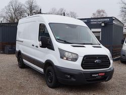 Weiß Gebraucht 2017 Ford Transit Trend Limousine | 10.000 € (Superpreis)