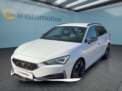 Weiß Gebraucht 2024 Cupra Leon Kombi | 31.949 € (Fairer Preis)