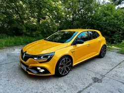 Gelb Gebraucht 2019 Renault Mégane IV R.S. Limousine | 26.500 € (Teuer)