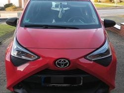 Rot Gebraucht 2021 Toyota Aygo Kleinwagen | 9.500 € (Guter Preis)