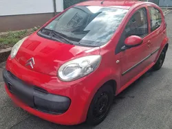 Rot Gebraucht 2007 Citroën C1 Kleinwagen | 1.600 €