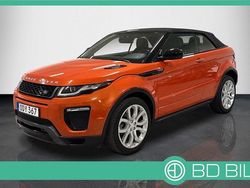 Gebraucht 2016 Land Rover Range Rover evoque HSE Cabrio | 28.400 €