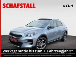 Silber ((css) lunarsilber met.) Gebraucht 2022 Kia XCeed Platinum Edition SUV | 24.879 € (Fairer Preis)