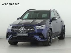 Blau Gebraucht 2025 Mercedes GLE450 AMG Night SUV | 116.900 €