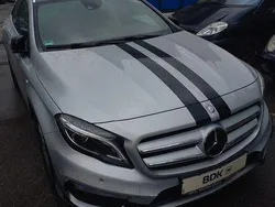 Silber Gebraucht 2015 Mercedes GLA250 AMG SUV | 19.900 € (Guter Preis)