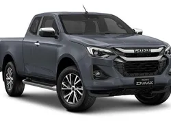 Schwarz Neu 2025 Isuzu D-Max Abholung | 48.490 €