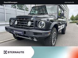 Inky black (solid) Gebraucht 2025 Ineos Grenadier SUV | 86.900 €
