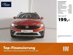 Paprika orange Gebraucht 2024 Fiat Tipo Cross Kombi | 20.980 € (Fairer Preis)