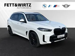 Weiß Gebraucht 2024 BMW X5 M Sport SUV | 88.800 € (Superpreis)