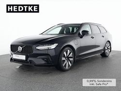 Onyx black / Gebraucht 2024 Volvo V90 Plus Kombi | 44.290 € (Superpreis)