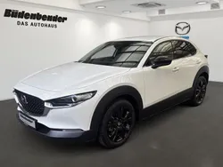 Weiß Gebraucht 2025 Mazda CX-30 Homura-Line SUV | 29.980 €