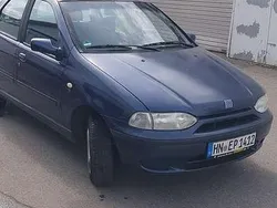 Blau Gebraucht 2000 Fiat Palio | 1.900 €