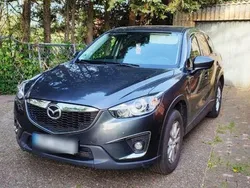 Grau Gebraucht 2014 Mazda CX-5 SUV | 7.000 € (Fairer Preis)
