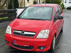 Gebraucht 2006 Opel Meriva Van / Kleinbus | 1.000 € (Fairer Preis)