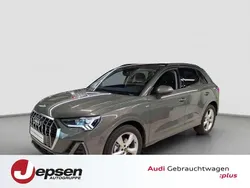 Chronosgrau metallic Gebraucht 2024 Audi Q3 S-Line SUV | 38.380 € (Guter Preis)