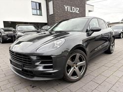 Grau Gebraucht 2019 Porsche Macan S Sport SUV | 51.990 € (Etwas zu teuer)