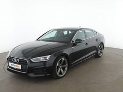 Schwarz Gebraucht 2018 Audi A5 Sportback Limousine | 23.090 € (Fairer Preis)