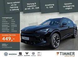 Schwarz Neu 2025 Cupra Formentor VZ SUV | 47.930 € (Fairer Preis)
